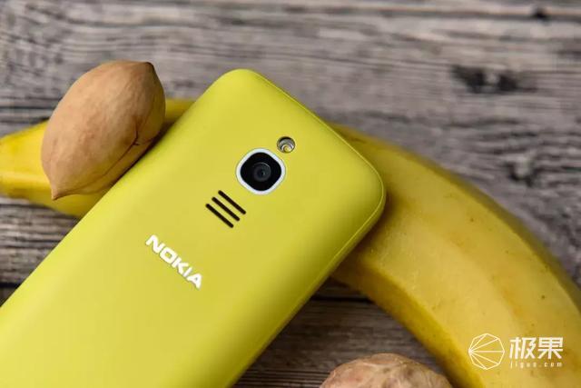 仅499元！Nokia 8110 4g 行货预购，情结100分，“蕉”个盆友！