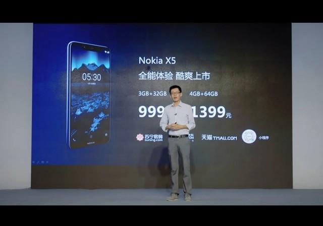 NokiaX5致敬经典，可以把聚碳酸玩好的也就仅有Nokia了