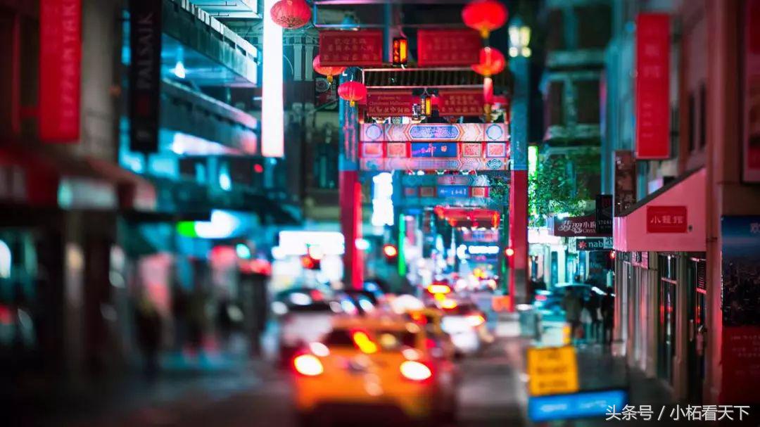 这些在澳洲当“公关”的华人女孩，在演双面角色？背后的秘密真脏