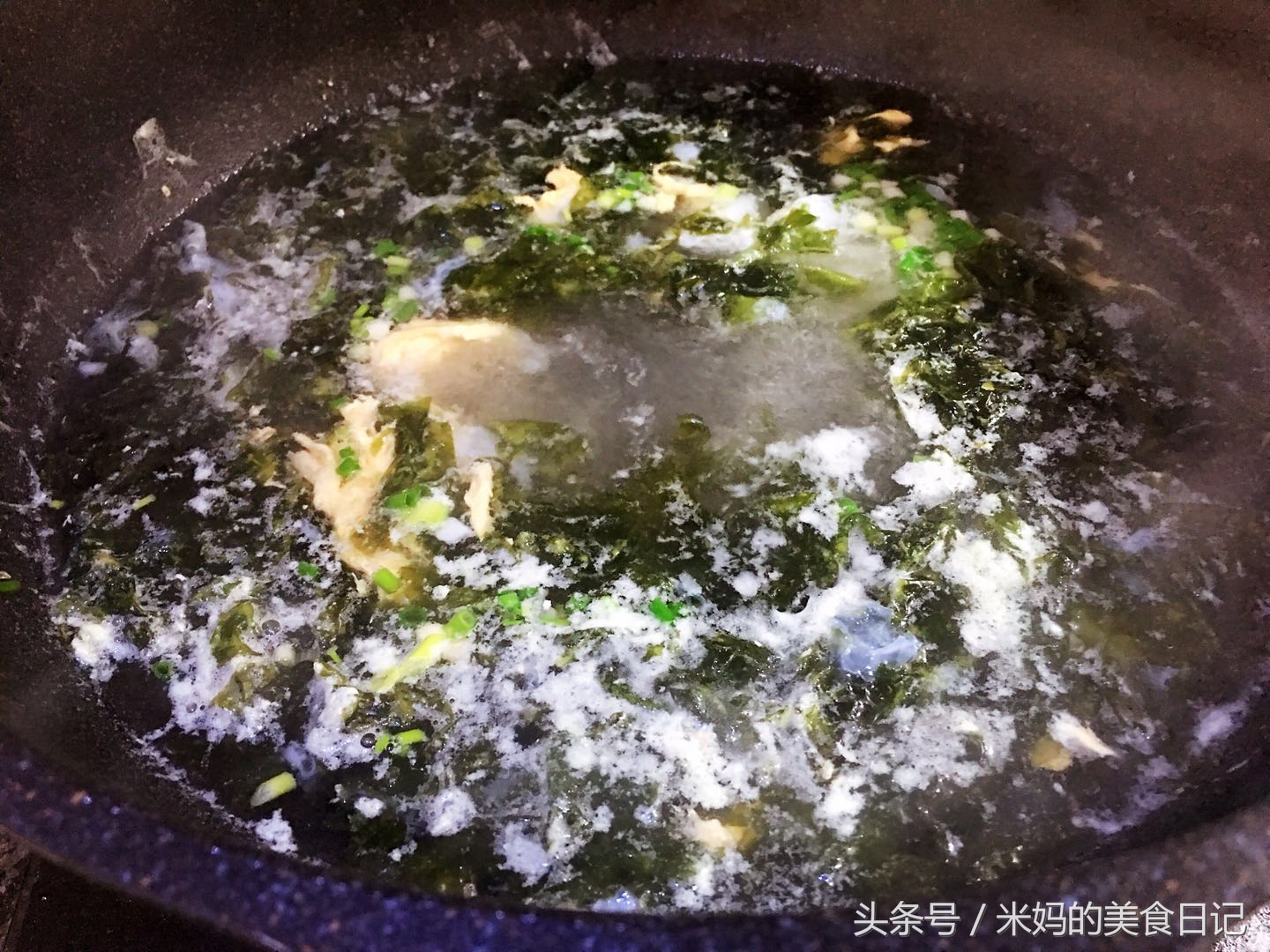 图片[7]-紫菜蛋花汤做法步骤图 清热祛火又营养只需8分钟即可上桌-起舞食谱网