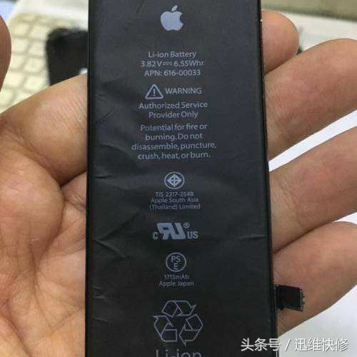 有关iPhone充电电池有多少你永远不知道的密秘，一线老师傅给你来分析