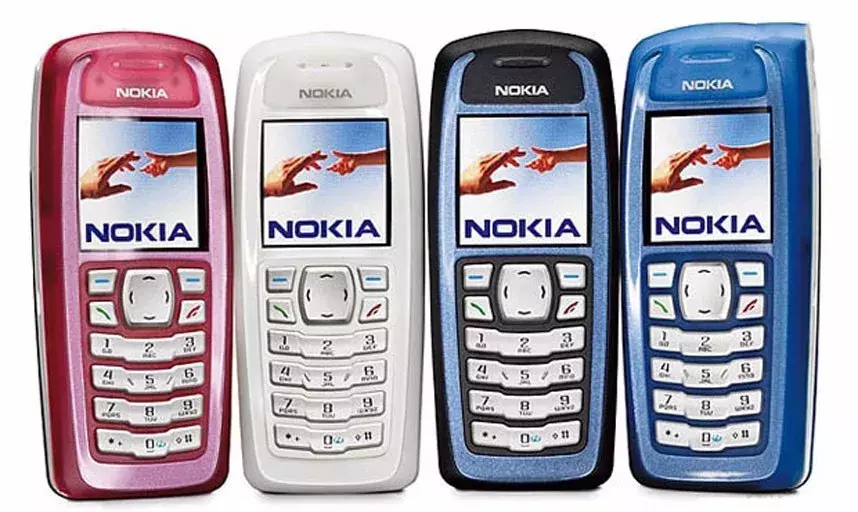 Nokia經典8110重新出发 你你是否还记得这种诺基亚手机吗？
