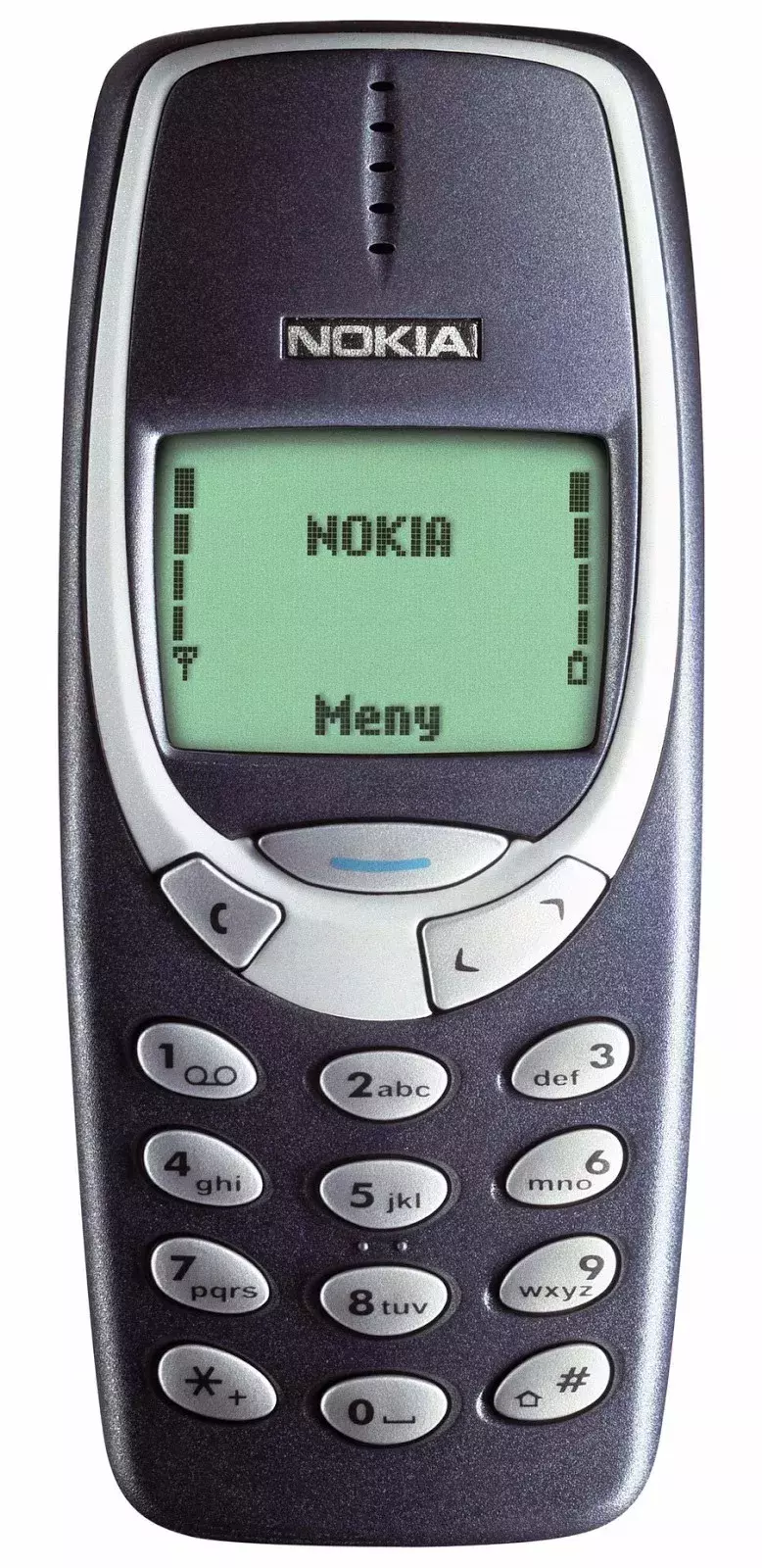 Nokia經典8110重新出发 你你是否还记得这种诺基亚手机吗？