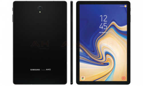 三星Galaxy Tab S4平板電腦曝出 配用驍龍835CPU