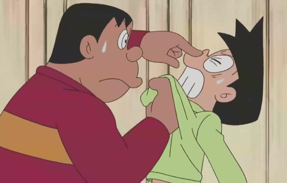 哆啦A梦的故事里小伙伴们都姓啥？胖虎的挺少见，静香的出自贵族
