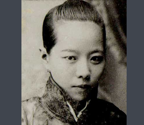 三十四岁的蔡锷为何死在日本福冈却可以享受国葬待遇？