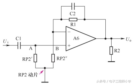 详解音量控制器和音调控制器电路