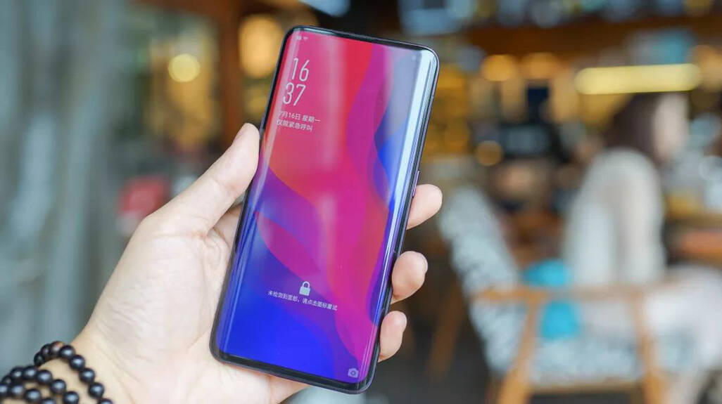 OPPO Find X评测：真正意义上的全面屏，颜值与性能俱佳