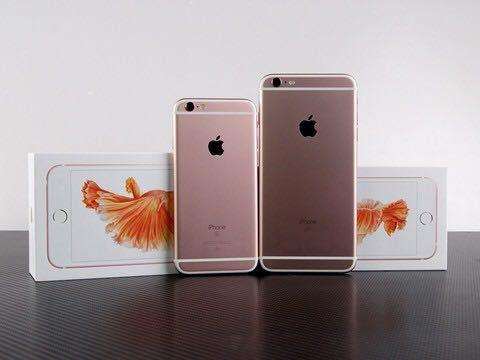 iPhone 6s三年前公布：可能是iPhone卖得最长的商品了！