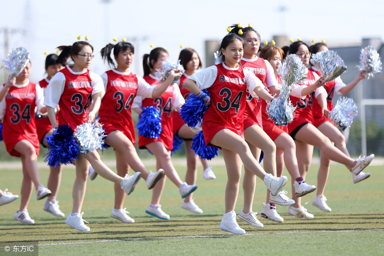 小学作文素材：描写运动会的好句好段，写得很精彩！值得收藏