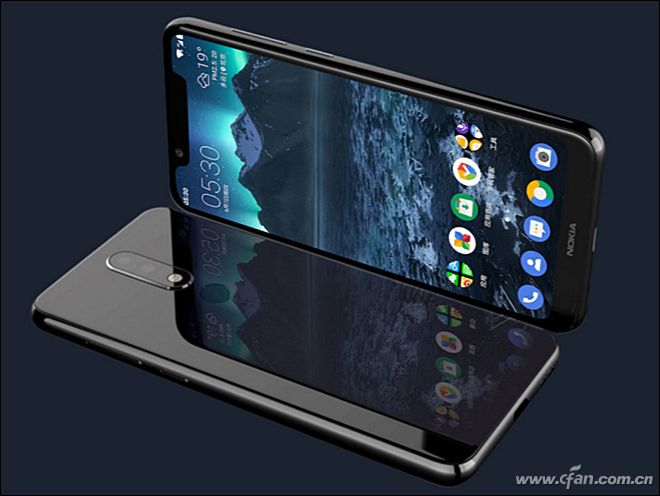 Helio P60落凡间！诺基亚Nokia X5评测体验