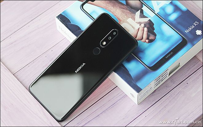 Helio P60落凡间！诺基亚Nokia X5评测体验