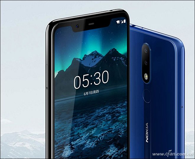 Helio P60落凡间！诺基亚Nokia X5评测体验