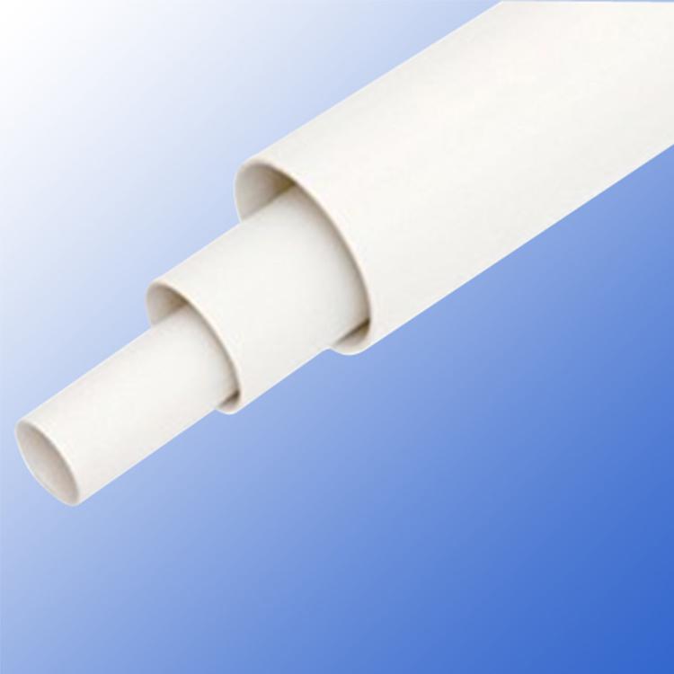 四川pvc-u電工管