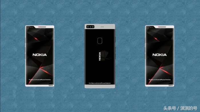 Nokia“X”新手机袭来，骁龙710 斜刘海，Nokia“倾落九霄”