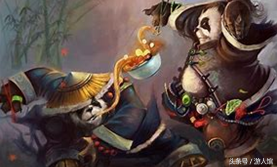 《魔兽世界》国服月卡，让无数外国玩家眼红的福利