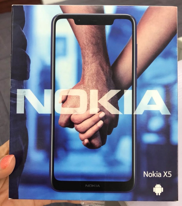 NokiaX5入门初尝，吊打同档次千元手机