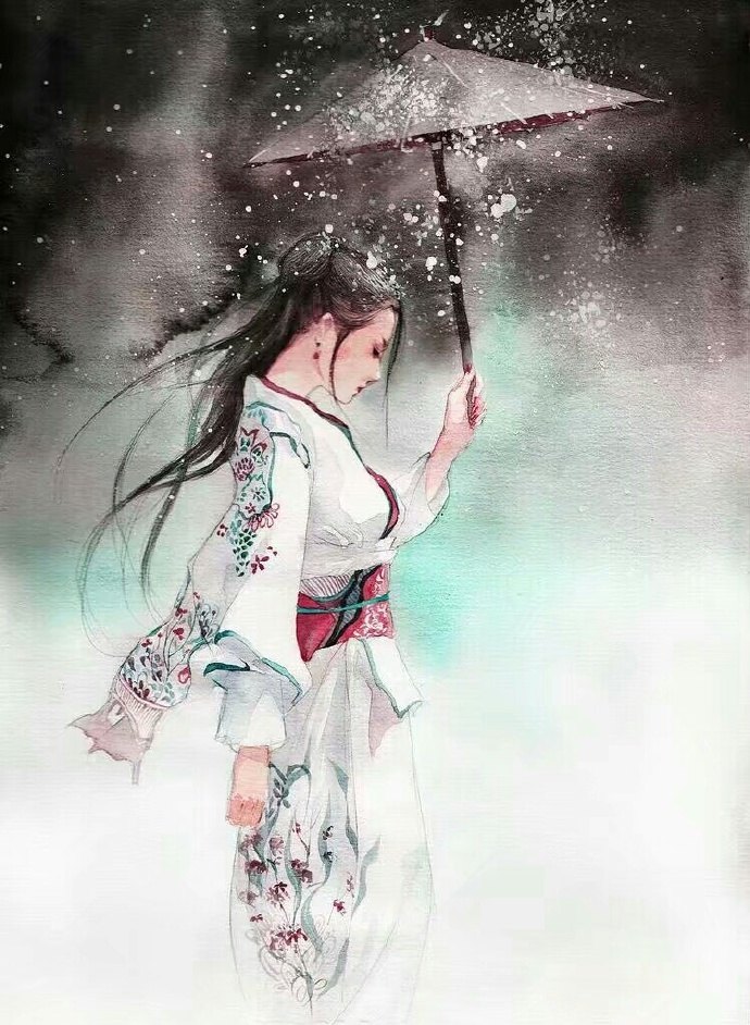 唯美古风表白句子，句句惊艳-第6张图片-非凡网