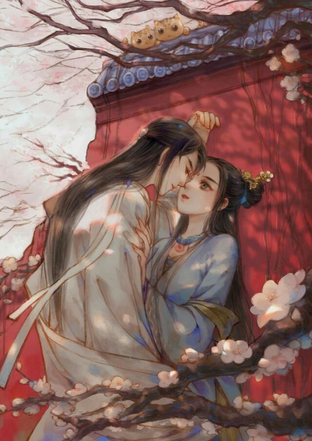 唯美古风表白句子，句句惊艳-第7张图片-非凡网