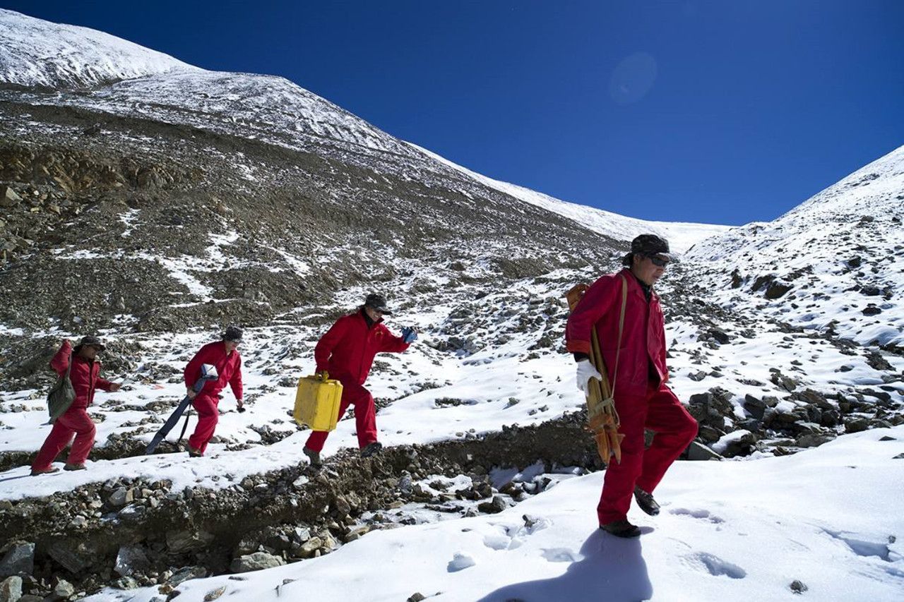 这里被称为地狱之门：在1983年的昆仑山上，科考队发现了什么？