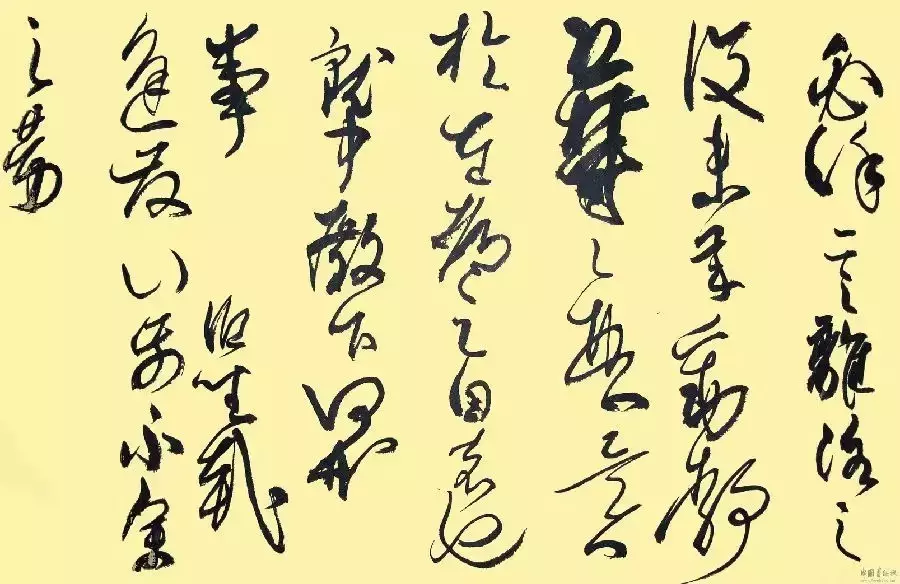 历代20位得道高僧书法作品欣赏,已入禅境!
