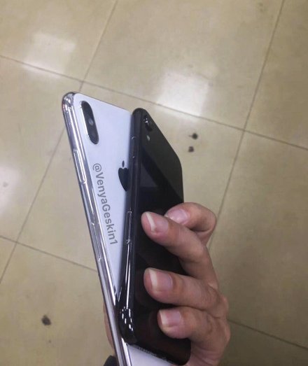 2020年最新款iPhone X就这个模样了！依然没什么意外惊喜