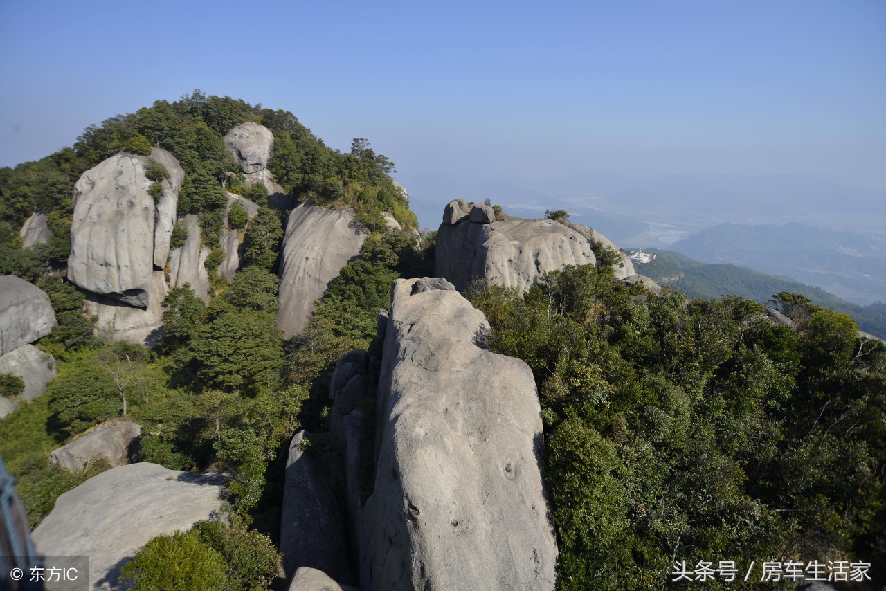 说到福建就想到厦门，给你一个没有厦门的福建旅游攻略，火速收藏