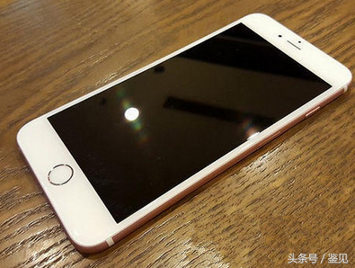 Apple iPhone 6s Plus (A1699) 128G 金黄 京东商城3489元，能够下手