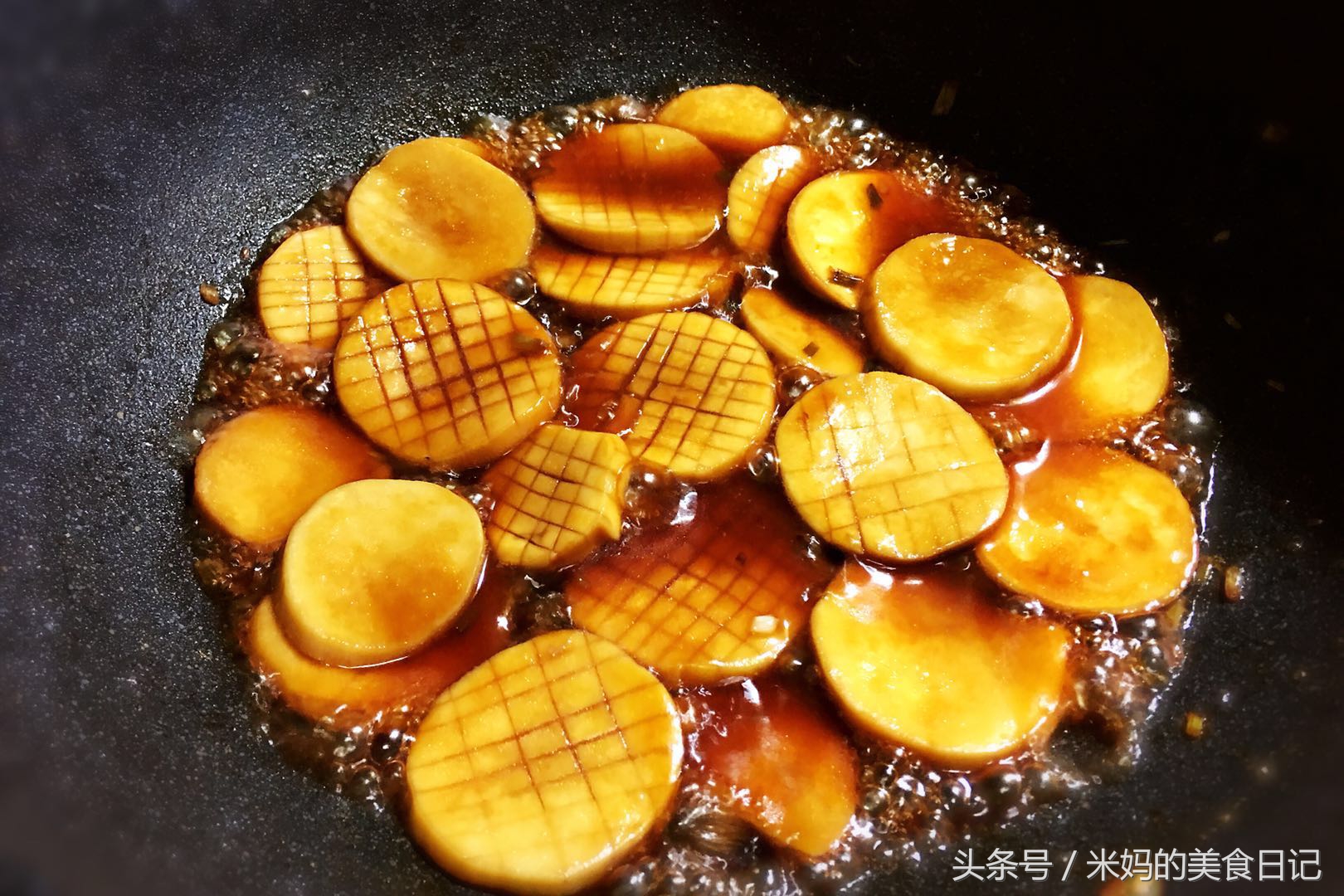图片[10]-蚝油杏鲍菇做法步骤图 常吃降三高润肠胃吃着比肉香-起舞食谱网
