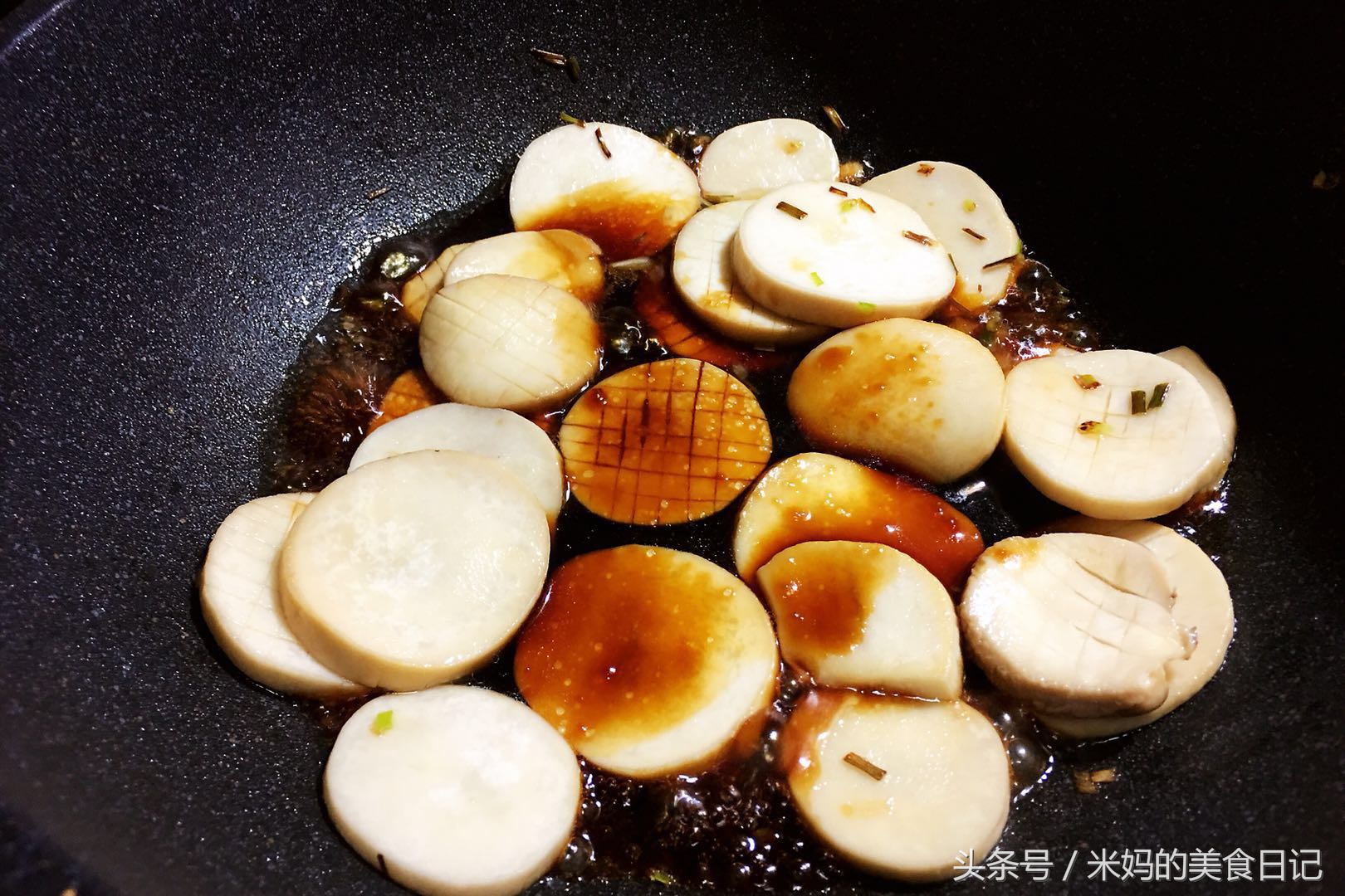 图片[9]-蚝油杏鲍菇做法步骤图 常吃降三高润肠胃吃着比肉香-起舞食谱网