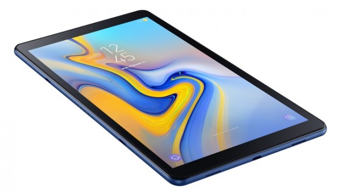内嵌S Pen 三星旗舰级平板电脑Galaxy Tab S4宣布公布