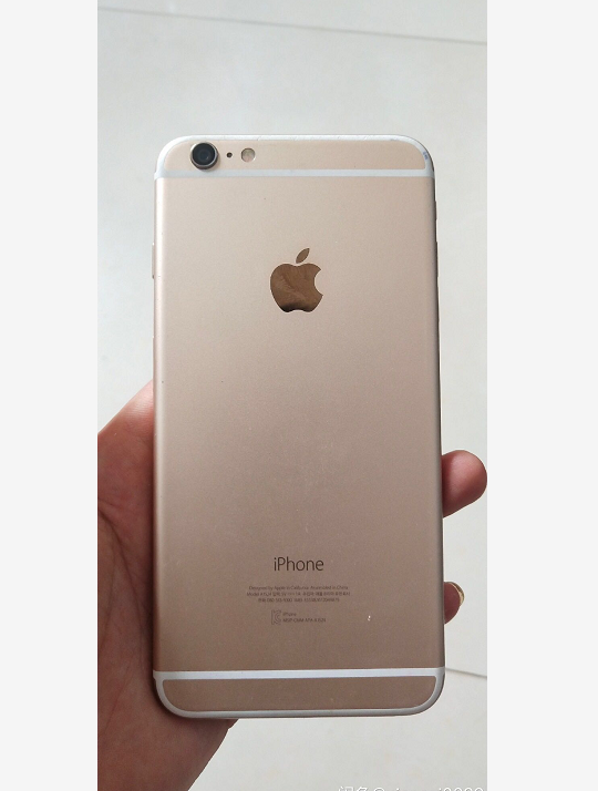 iPhone6Plus跌穿1000元，很大不起作用！