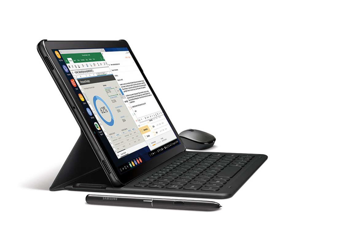 三星公布Galaxy Tab S4/Galaxy Tab A 10.52款新平板电脑