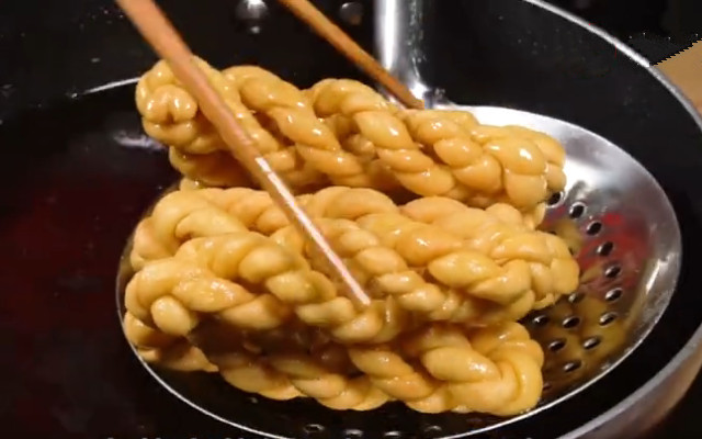 圖片[12]-炸麻花做法步驟圖 在家也能輕松做！-起舞食譜網(wǎng)