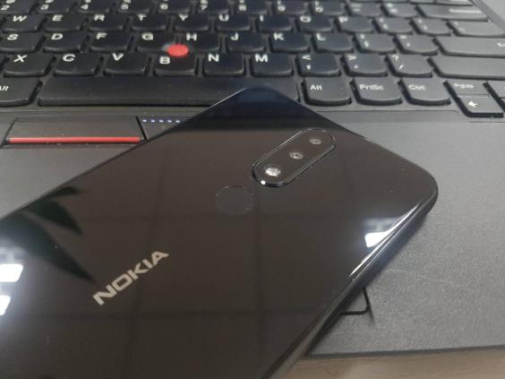 NokiaX5拆箱感受，高颜值、触感好、特性强劲