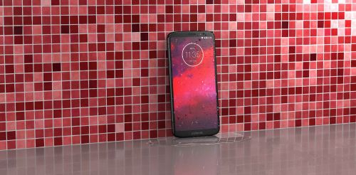 第一款5G手机上！摩托罗拉手机公布Moto Z3模块手机 市场价480美金