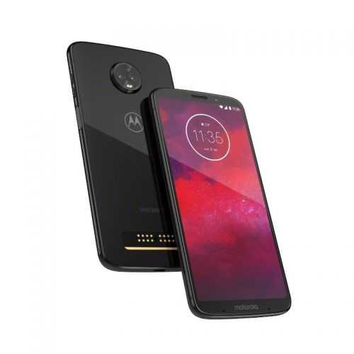 第一款5G手机上！摩托罗拉手机公布Moto Z3模块手机 市场价480美金