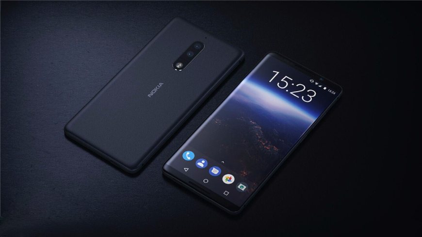 Nokia总算亮金牌：4100万三摄 氙气闪亮，华为公司P20 Pro小心了