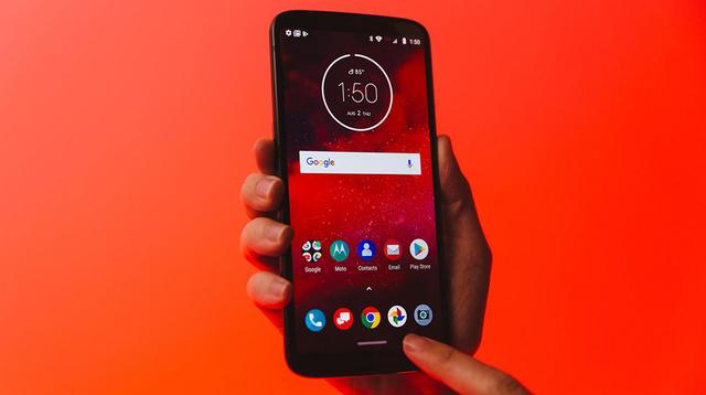 摩托羅拉手機Moto Z3先發(fā)5G控制模塊，市場價480美金