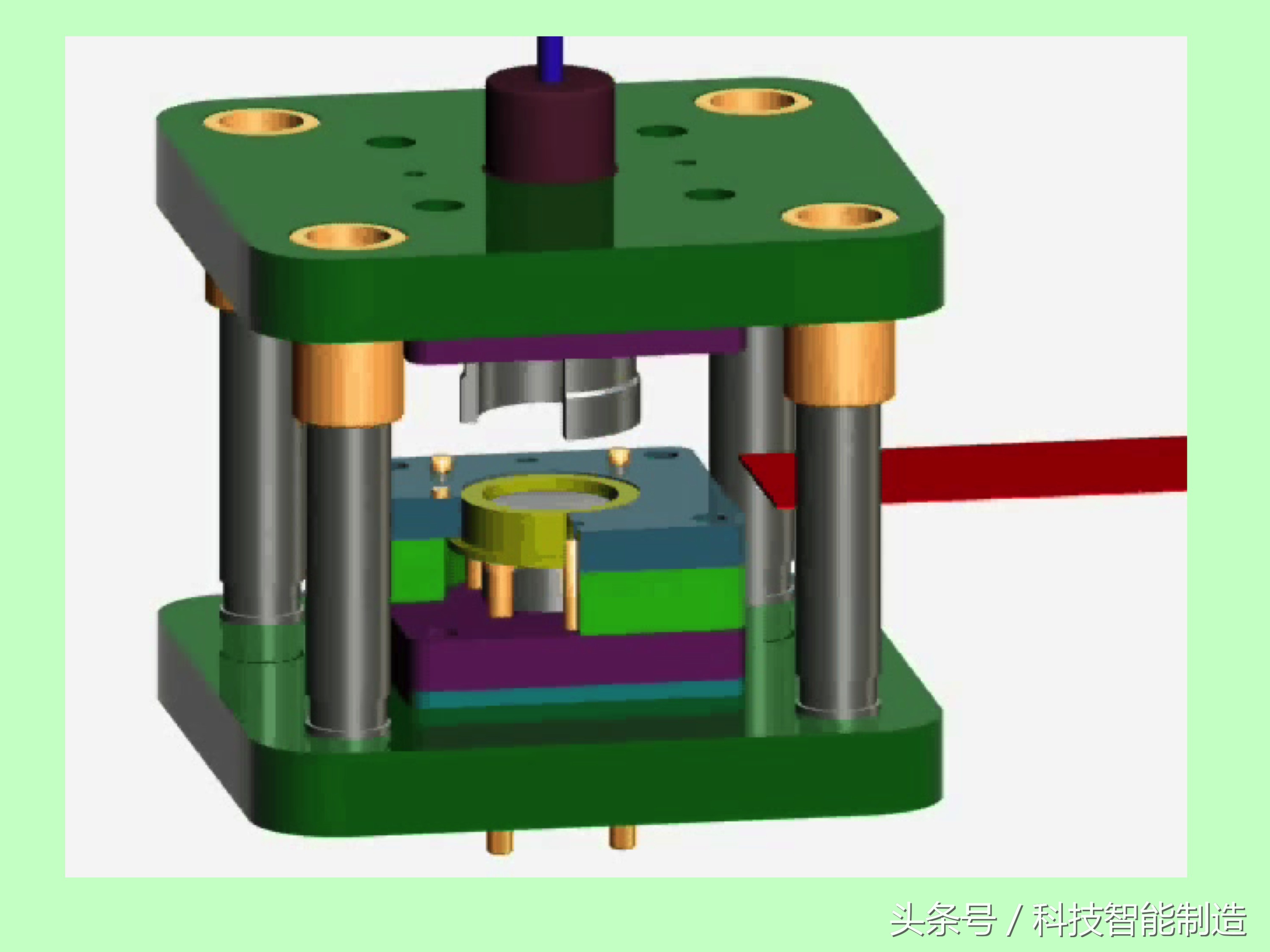 板料冲压成型工艺，什么是冲压工艺，冲压成型的基本工序设计