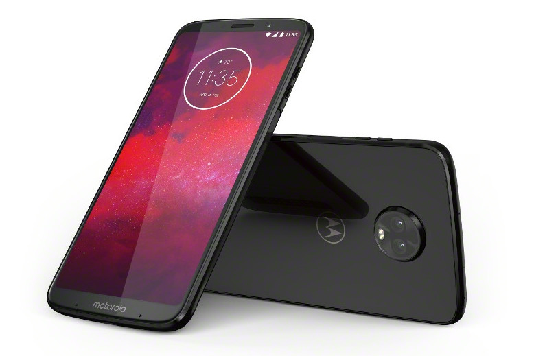 行货Moto Z3来啦！新品发布会将在下星期举办：5G 控制模块或一同亮相