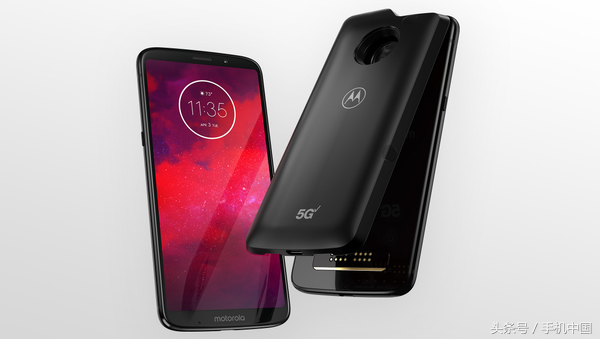 Motorola新品发布会袭来 5G手机上总算现身？