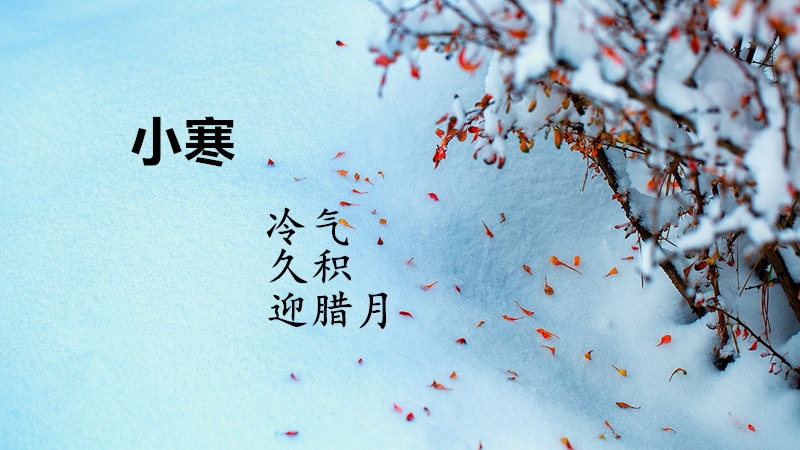 精美的二十四节气顺口溜图片,(内附歌谣