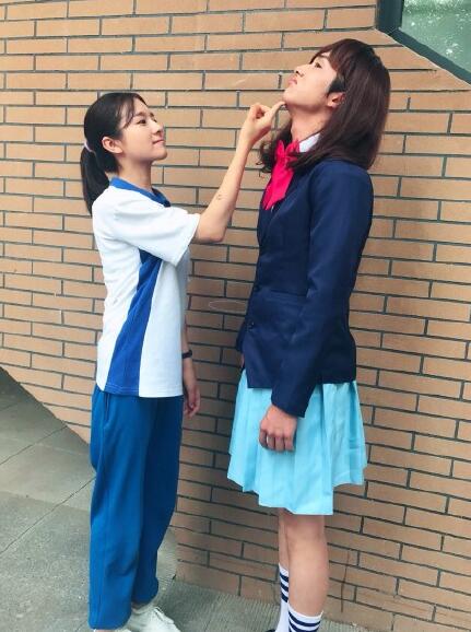 95后的女装大佬们tf家族们和当红小生扮相一个比一个美 娱乐 蛋蛋赞