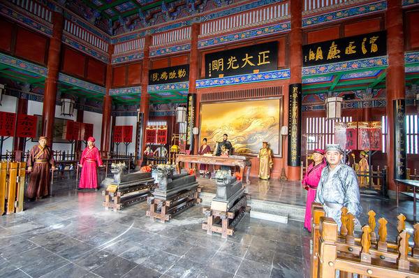 开封府旅游攻略：天下首府，名不虚传，值得一游！