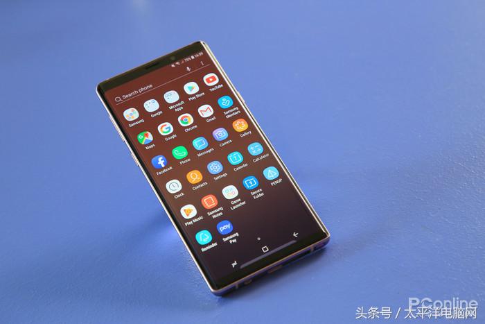 三星Note9评测：可变光圈加持，S Pen还能这样玩？