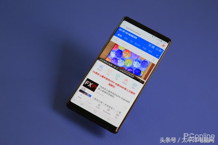 三星Note9评测：可变光圈加持，S Pen还能这样玩？