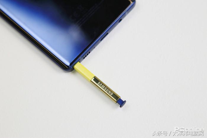 三星Note9评测：可变光圈加持，S Pen还能这样玩？