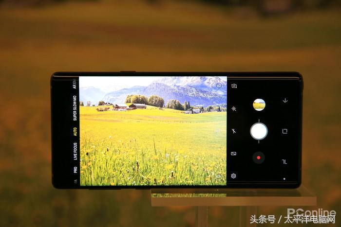 三星Note9评测：可变光圈加持，S Pen还能这样玩？