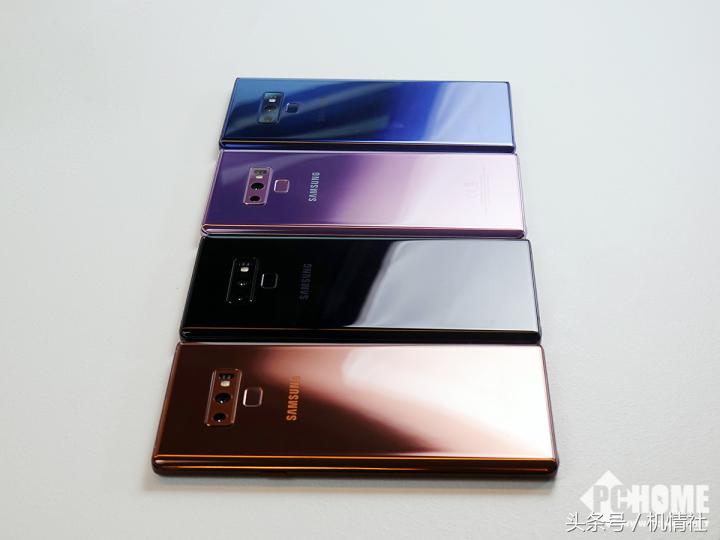 这一笔谁不爱 三星Note9抢先体验评测